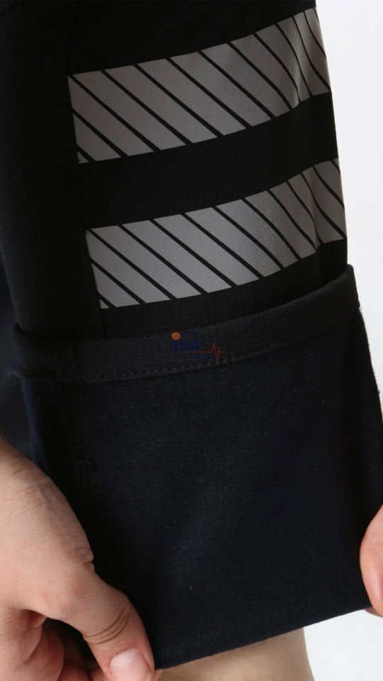 Yeni 112 Acil Sağlık Kışlık Softshell Pantolon (Unisex)