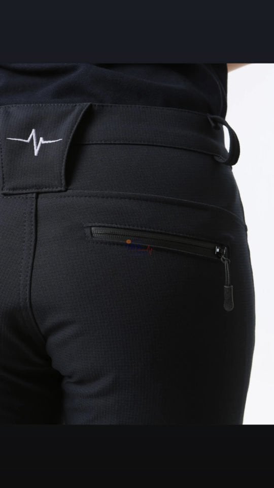 Yeni 112 Acil Sağlık Kışlık Softshell Pantolon (Unisex)