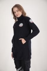 Yeni Lacivert Tunik Paramedik Polar