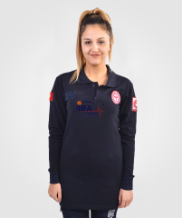 112 Acil Sağlık Lacost Tunik T-shirt Lacivert