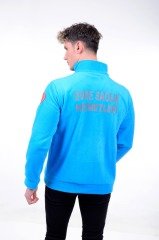 Yeni Evde Sağlık Turkuaz Polar (Unisex)