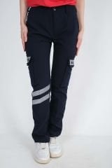 Paramedik Yazlık Lacivert Pantolon (Unisex)