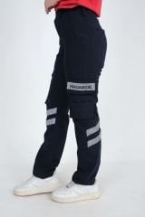 Yeni Paramedik Yazlık Pantolon (Alpaka Kumaş-Unisex)