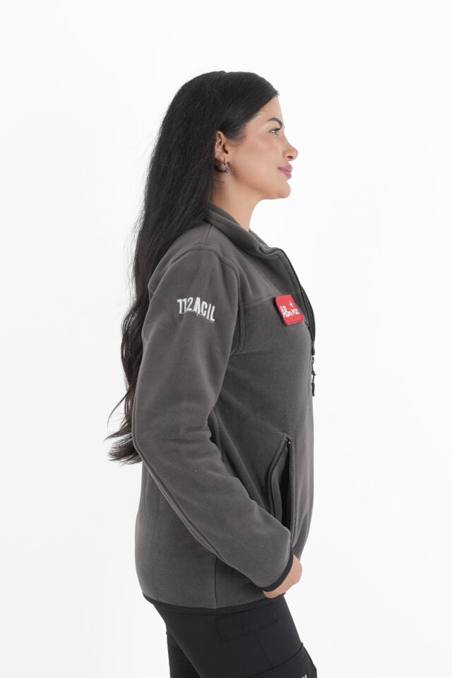 Sağlık Bakanlığı 112 Acil Füme Polar (Unisex)