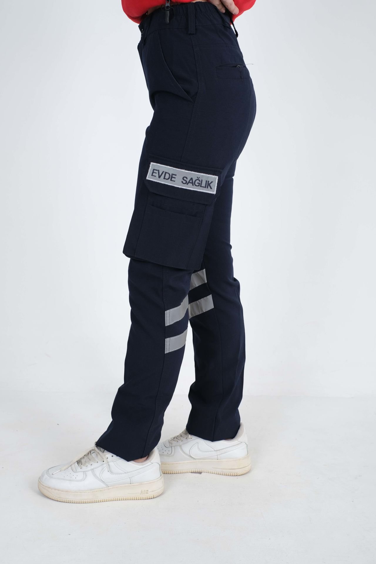 Yeni Evde Sağlık Yazlık Pantolon (Alpaka Kumaş-Unisex)