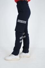 Yeni Evde Sağlık Yazlık Pantolon (Alpaka Kumaş-Unisex)