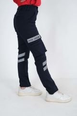 Yeni Evde Sağlık Yazlık Pantolon (Alpaka Kumaş-Unisex)