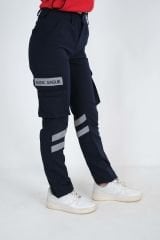 Yeni Evde Sağlık Yazlık Pantolon (Alpaka Kumaş-Unisex)