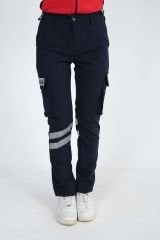 Yeni Evde Sağlık Yazlık Pantolon (Alpaka Kumaş-Unisex)