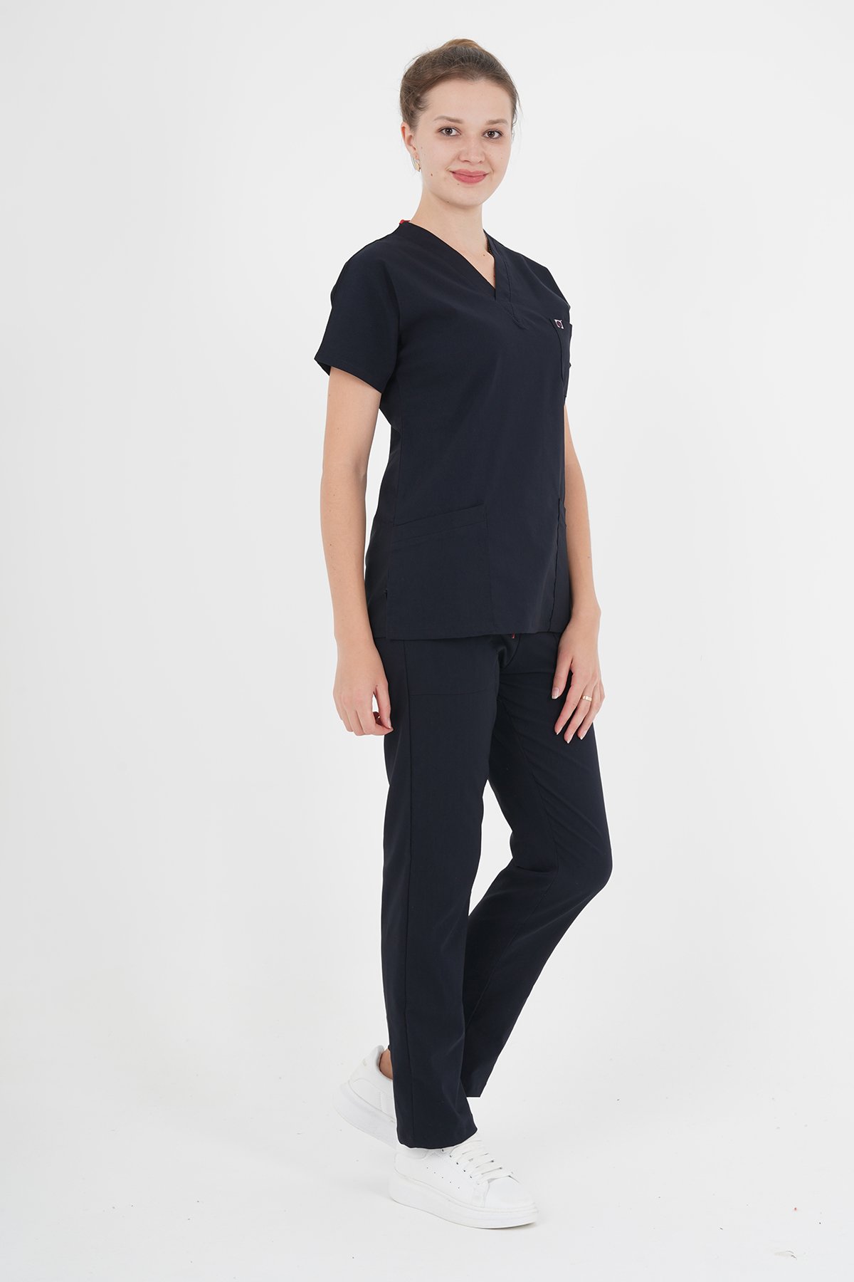 Flexcool Likralı Takım Lacivert (Unisex)