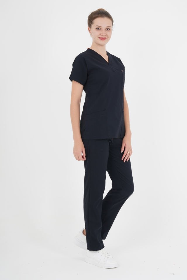 Flexcool Likralı Takım Lacivert (Unisex)