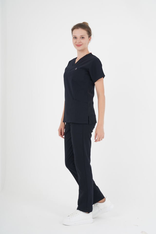 Flexcool Likralı Takım Lacivert (Unisex)