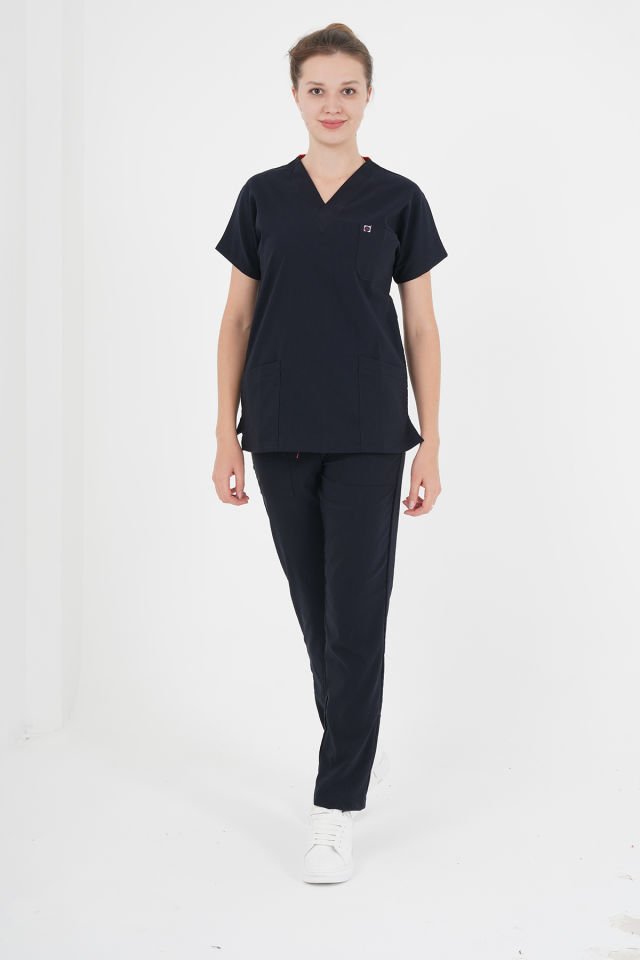Flexcool Likralı Takım Lacivert (Unisex)