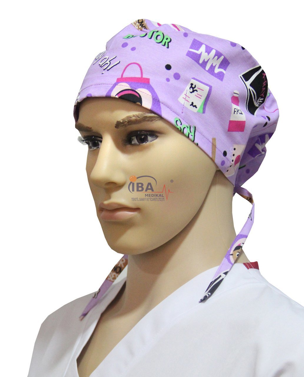 Desenli Bone (Doktor)