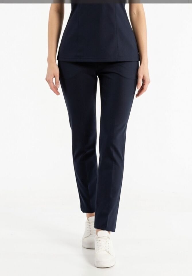 Flexcool Likralı Tek Alt Lacivert