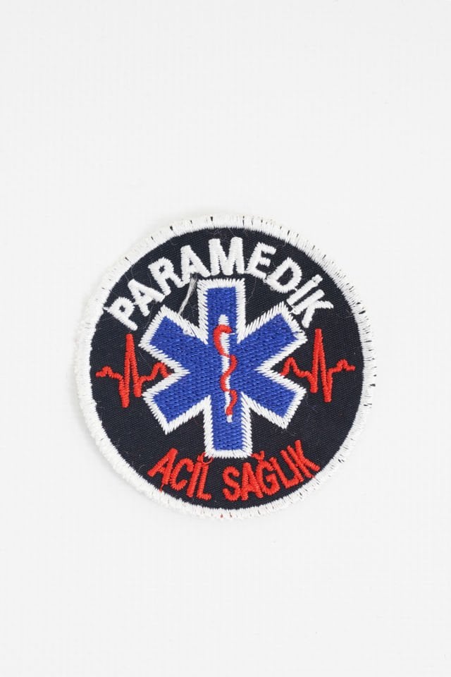 Paramedik Arması