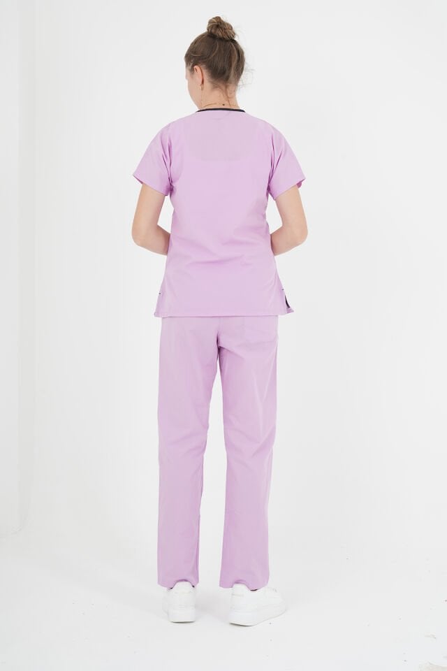 Flexcool Likralı Takım Lila (Unisex)