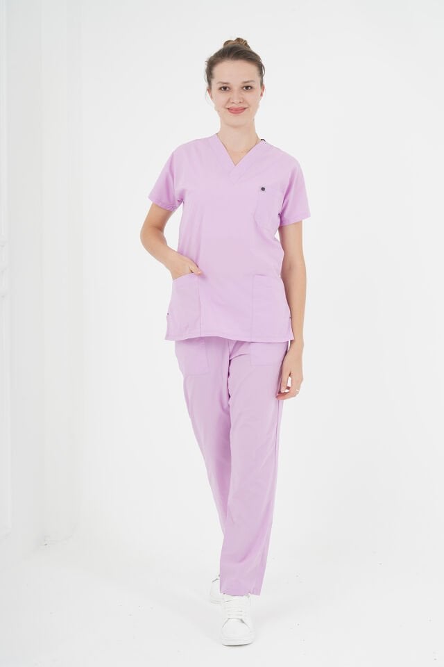 Flexcool Likralı Takım Lila (Unisex)