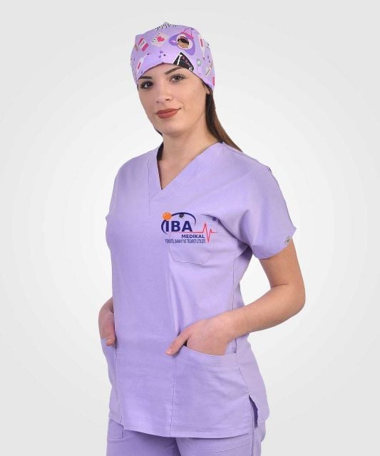 Flexcool Likralı Takım Lila (Unisex)