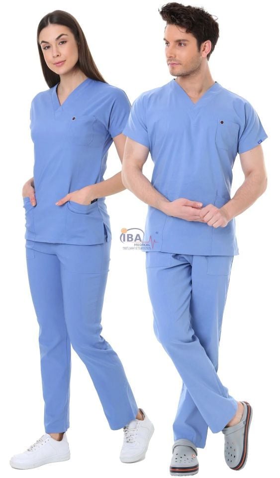 Flexcool Likralı Takım Parlament Mavisi (Unisex)