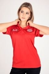 Yeni Kırmızı Acil Sağlık Comfort T-shirt (Unisex-Fileli)