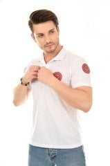 Yeni 112 Acil Sağlık Polo Yaka Comfort T-shirt (Unisex-Fileli)