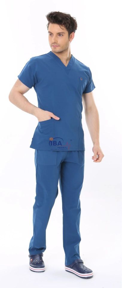 Flexcool Likralı Takım Petrol Mavisi (Unisex)