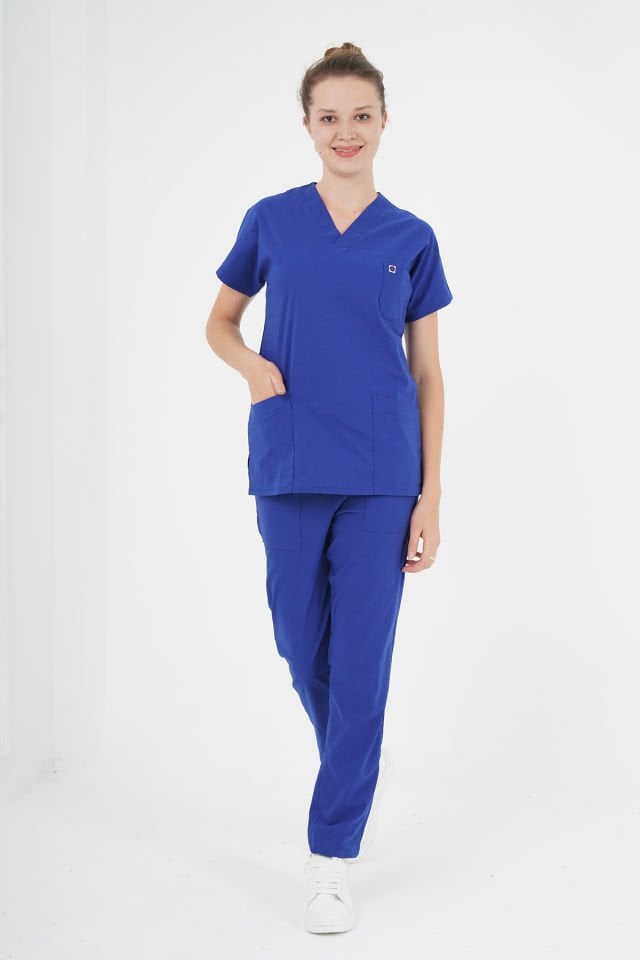 Flexcool Likralı Takım Sax Mavisi (Unisex)