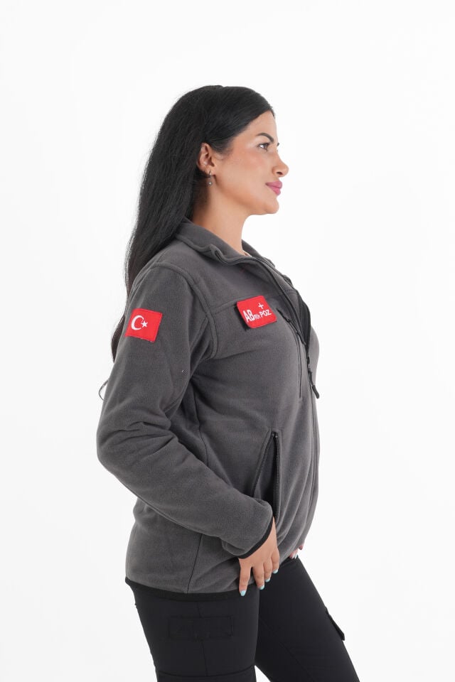 Paramedik Füme Polar (Unisex)