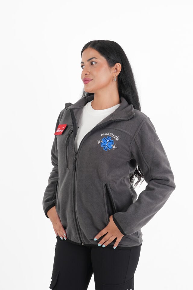 Paramedik Füme Polar (Unisex)