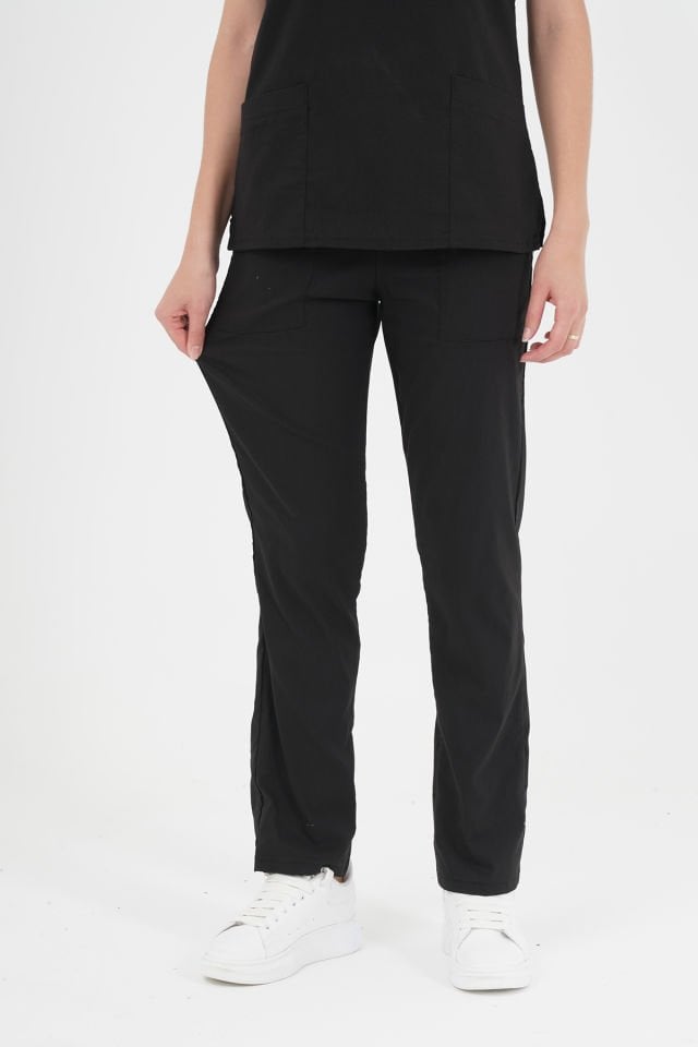 Flexcool Likralı Takım Siyah (Unisex)