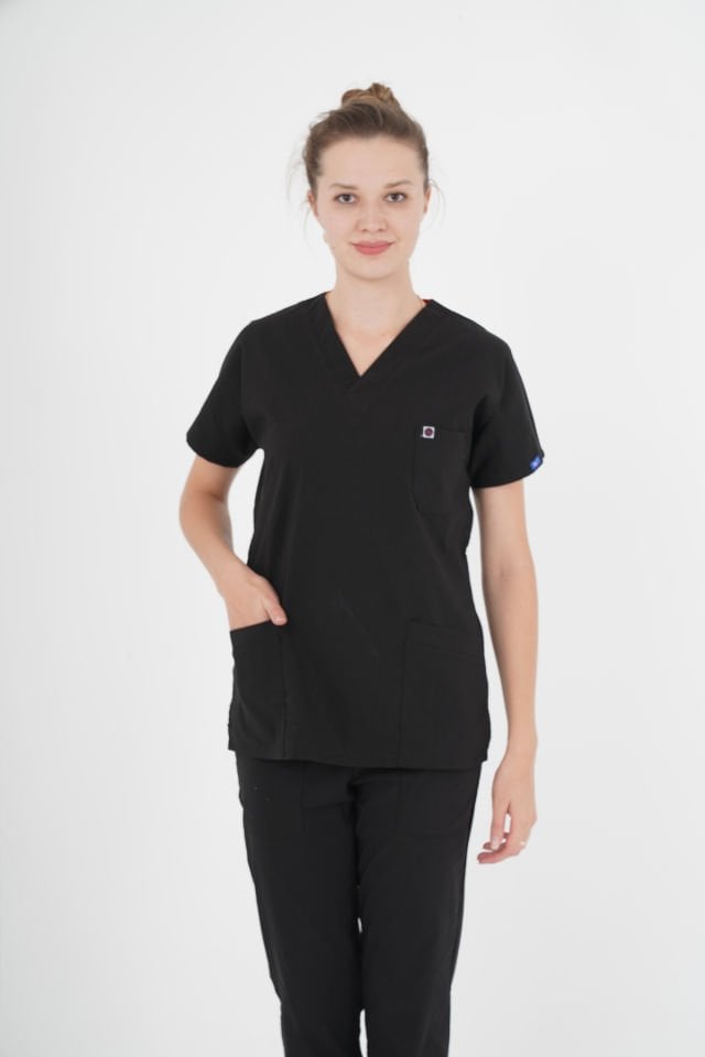 Flexcool Likralı Takım Siyah (Unisex)