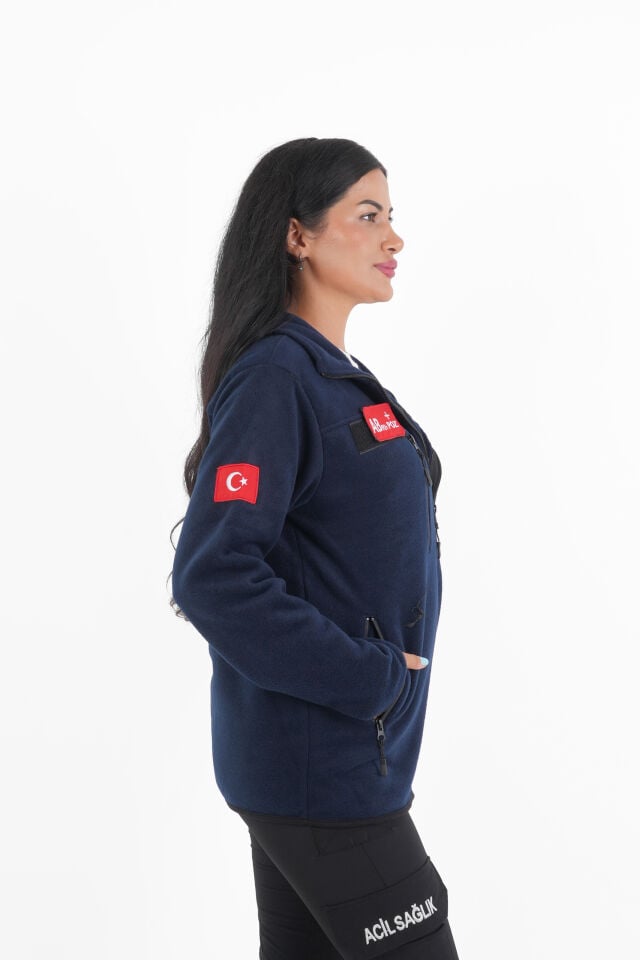 Paramedik Lacivert Polar (Unisex)
