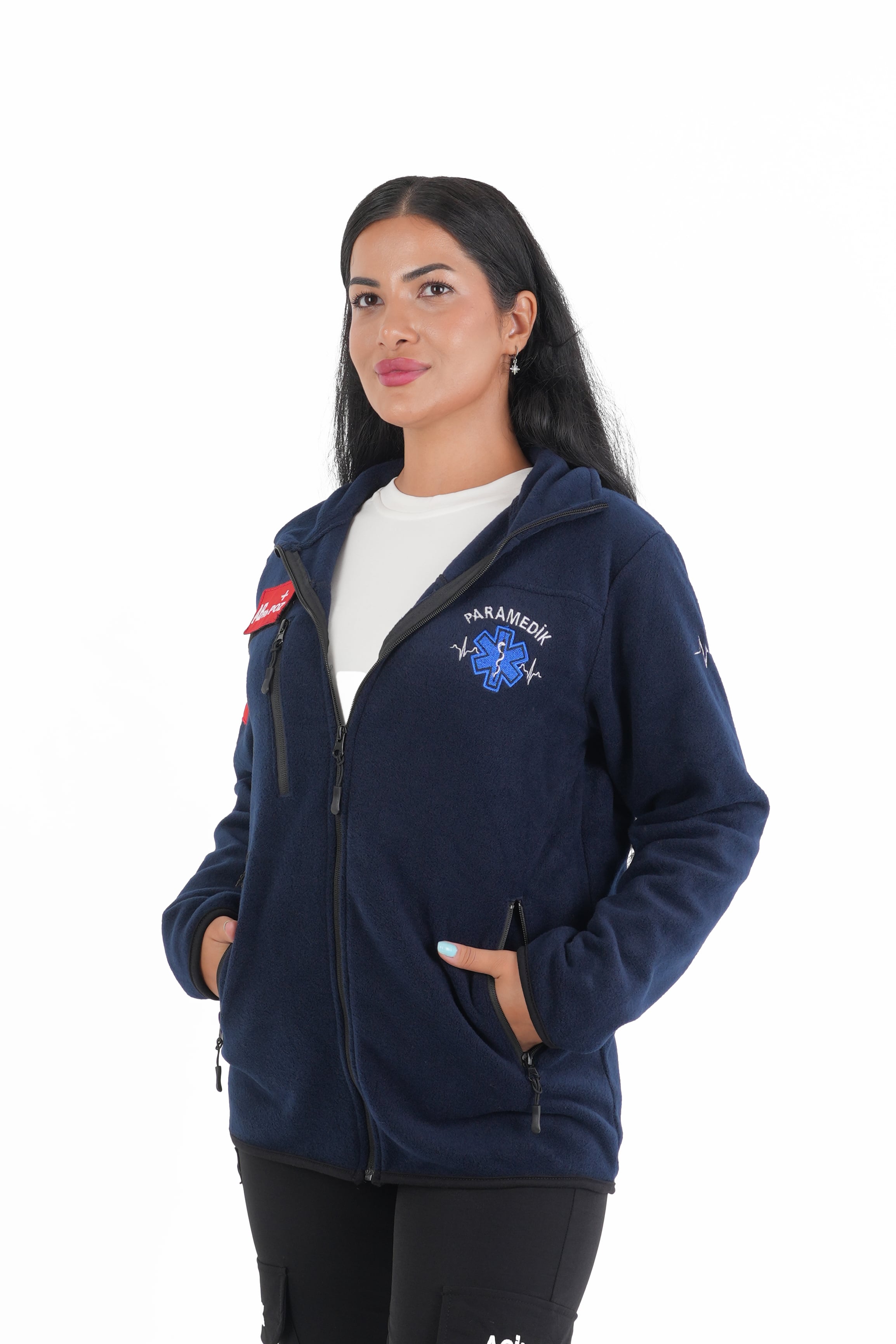 Paramedik Lacivert Polar (Unisex)