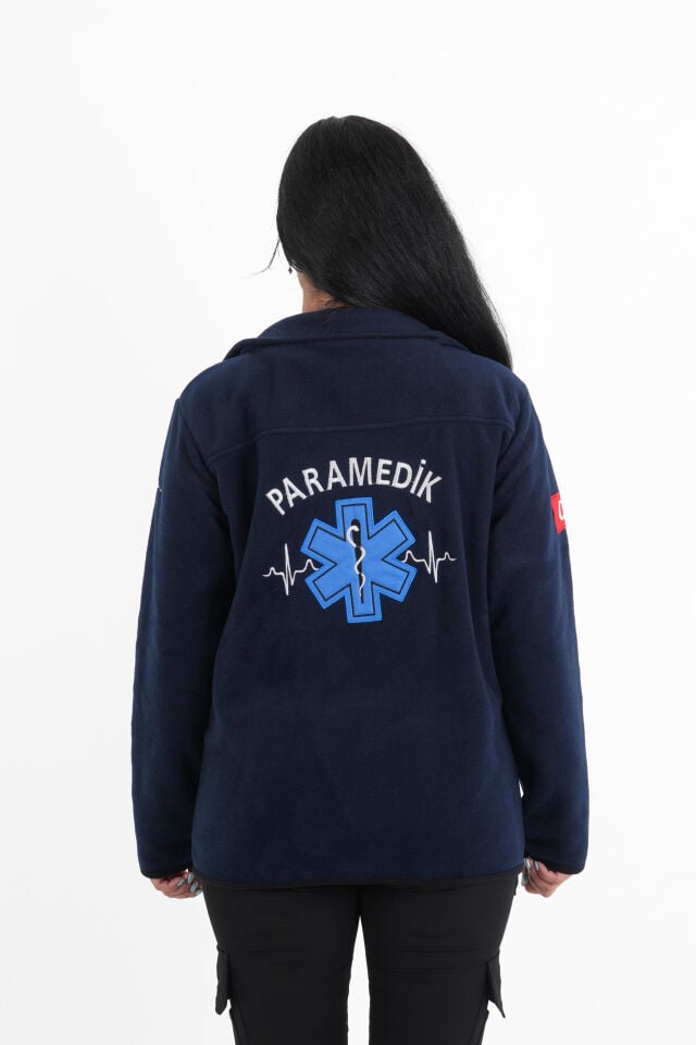 Paramedik Lacivert Polar (Unisex)