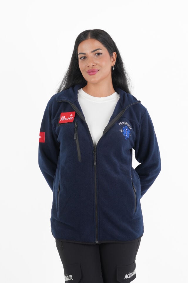 Paramedik Lacivert Polar (Unisex)